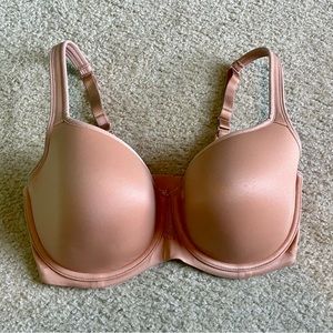 Essential BodyWear Woman’s Bra. Size 34F
